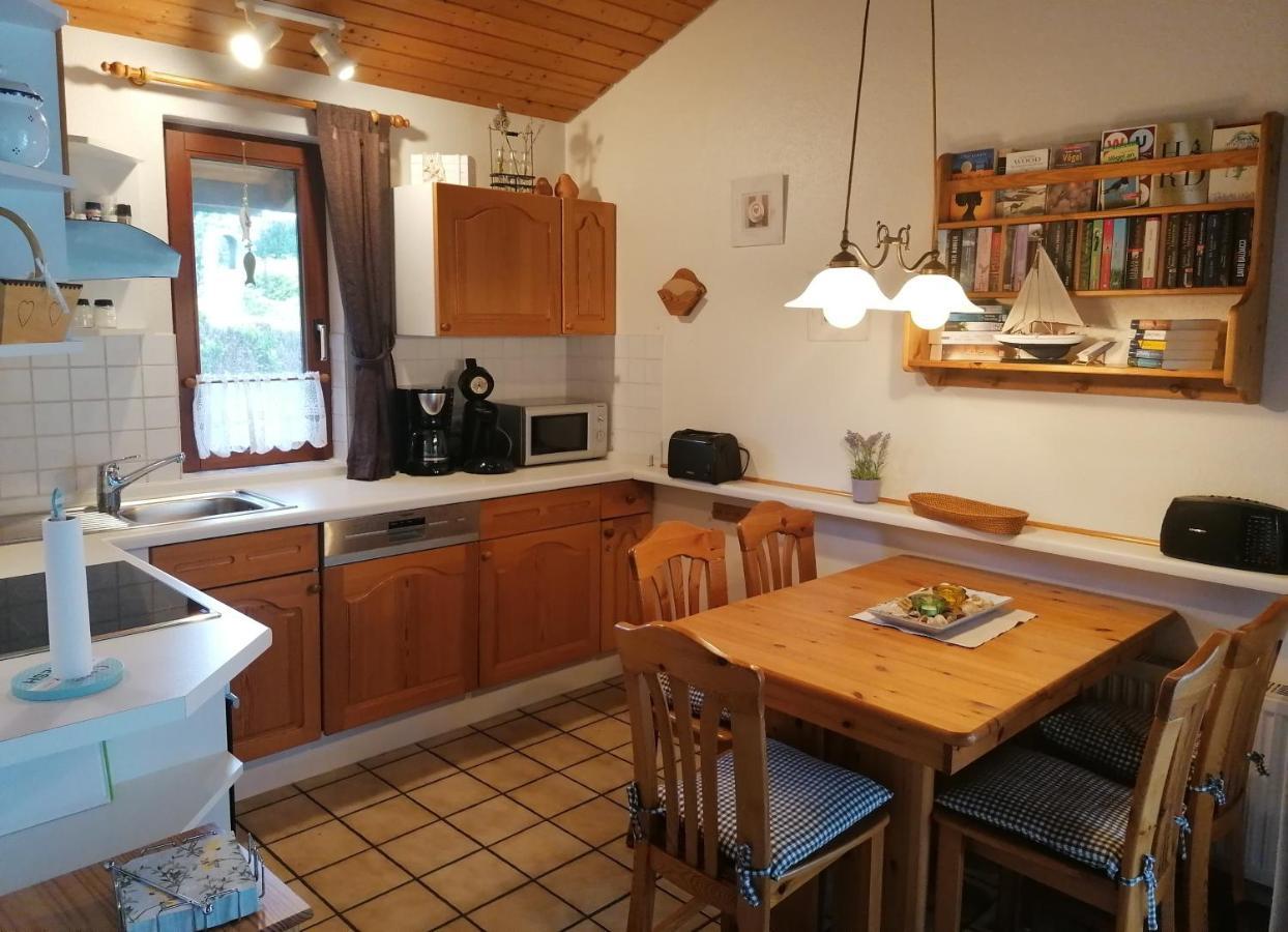 Dat Osterhuus Burhave Extérieur photo